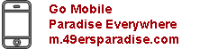 Mobile 49ers Paradise iPhone Version